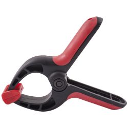 Clamp Spring Nylon 3' /75mm Max Clamp Size 30mm